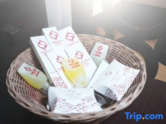 Sutan Raja Hotel Cirebon - Chambres