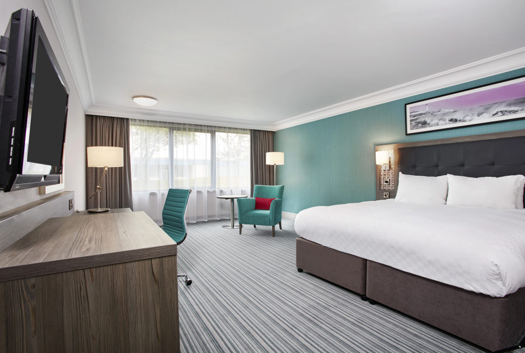 Leonardo Hotel and Conference Venue Aberdeen Airport - Général
