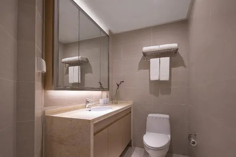 Joysuites Nantong - Général