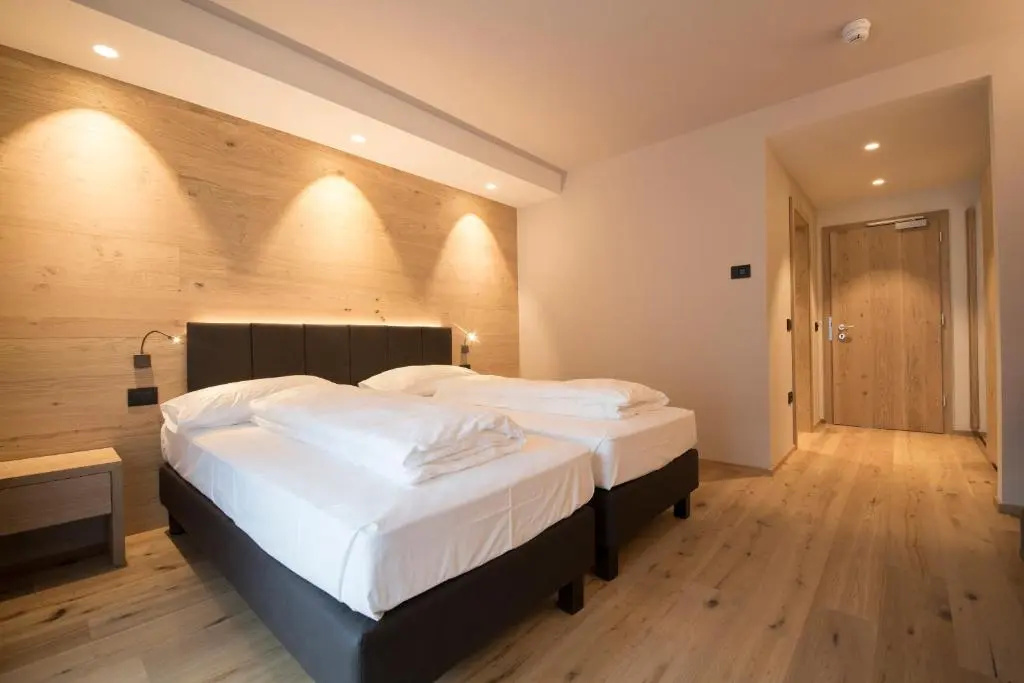 Comfort Double room (full double bed)