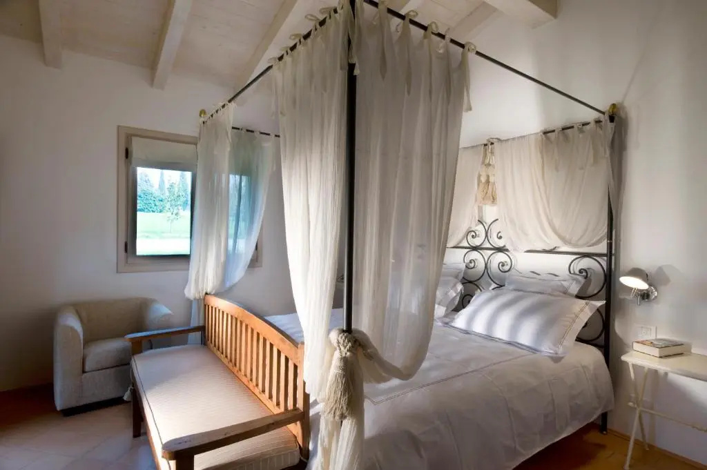 Relais de Charme Le Videlle - Chambres