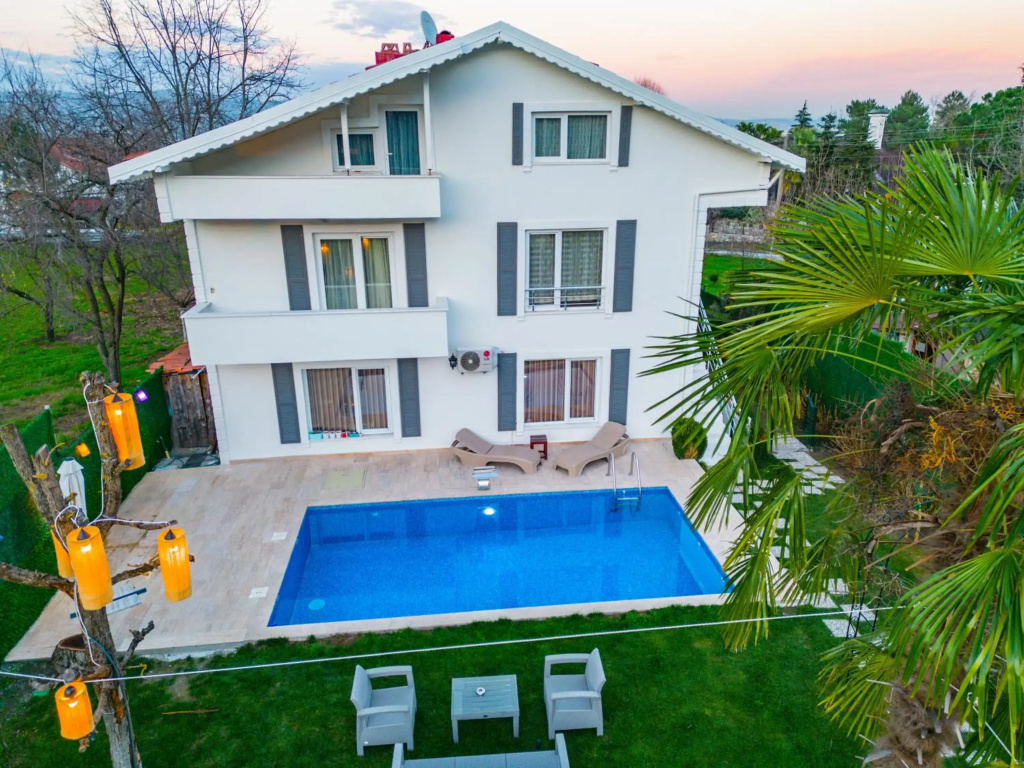 Villa Atlas Sapanca