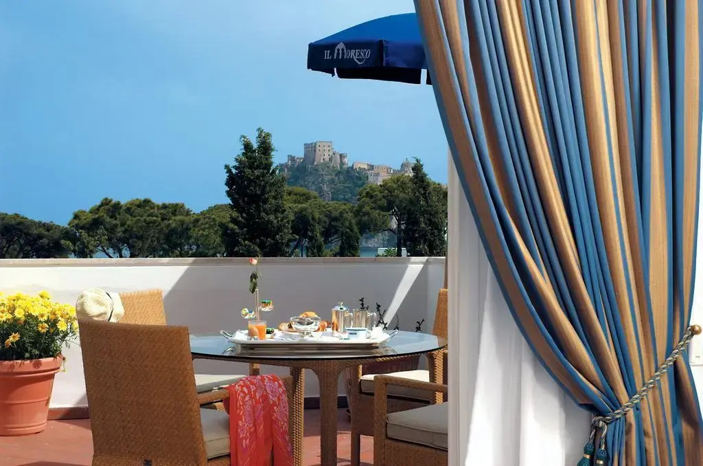 Grand Hotel Il Moresco & Spa - Général