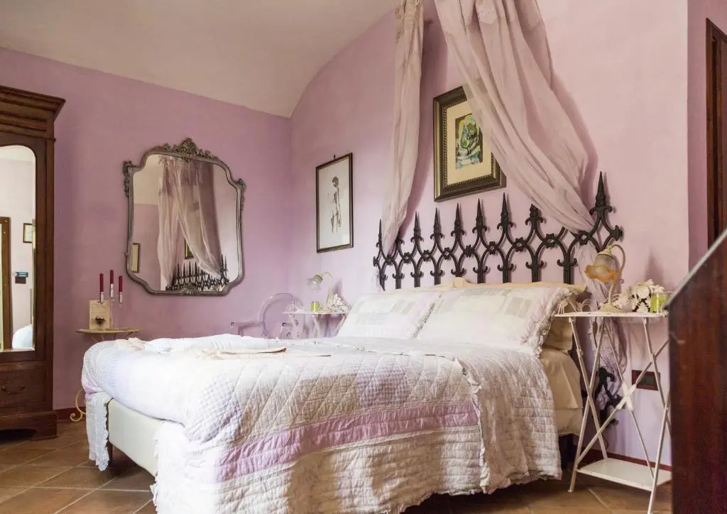 Borgo Tepolini - Chambres