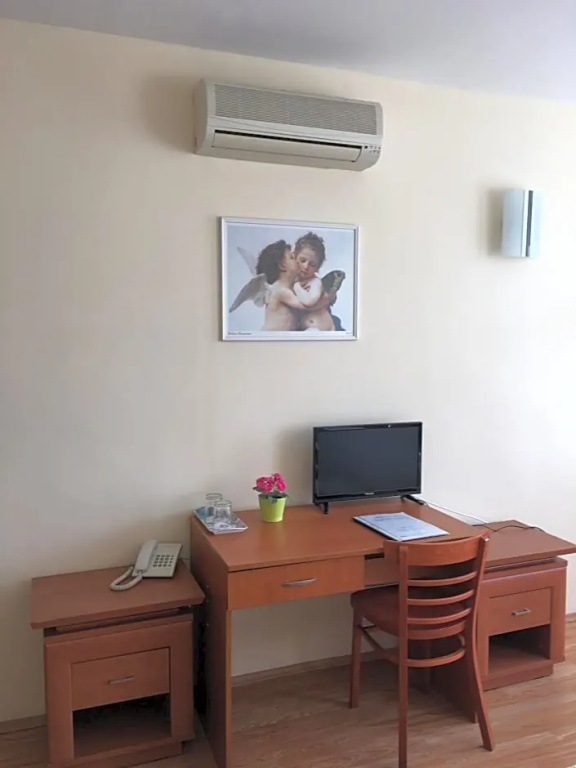 Hotel Ferihegy - Chambres