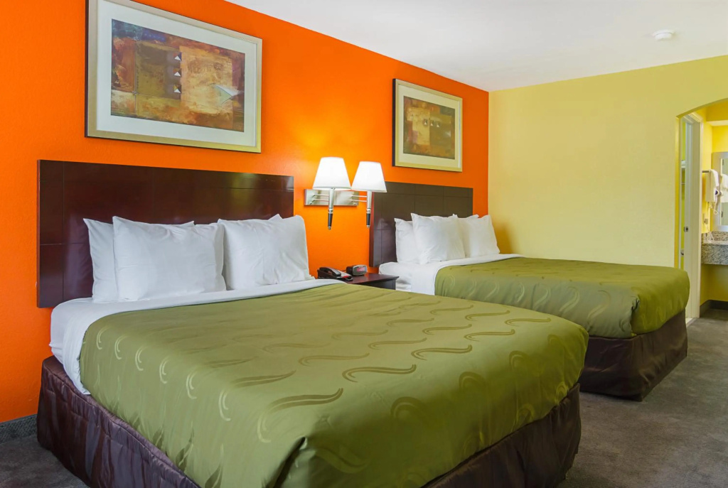 Quality Inn Carthage — 3