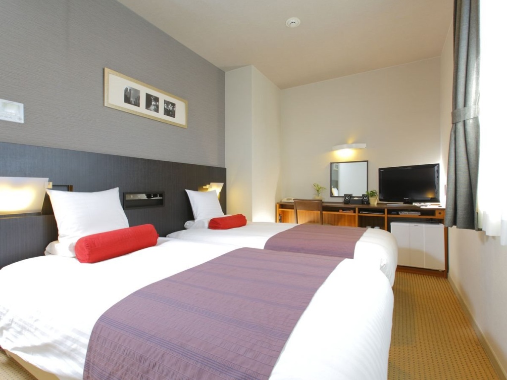 Mystays Nishi Shinjuku Hotel 사진 28