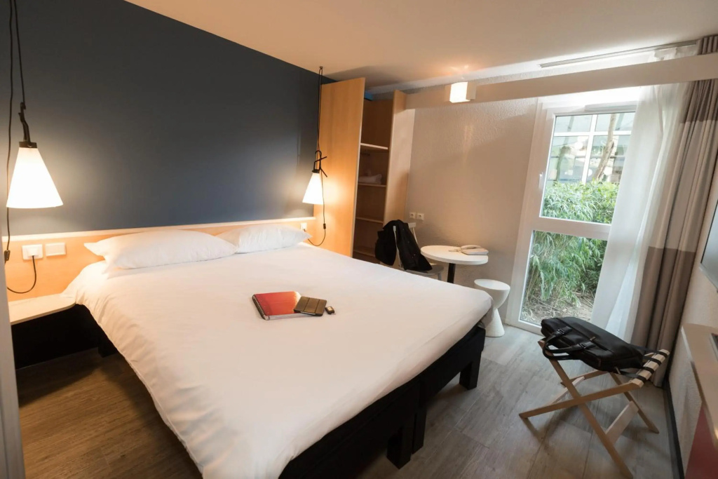 ibis Nantes Saint Herblain - Général