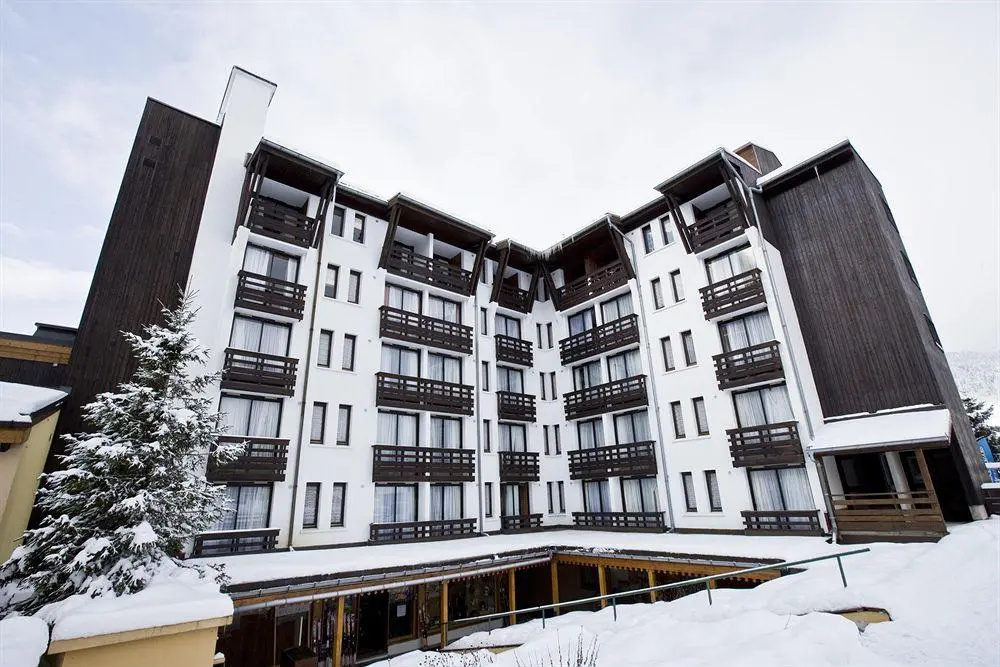Royal Rochebrune Hotel