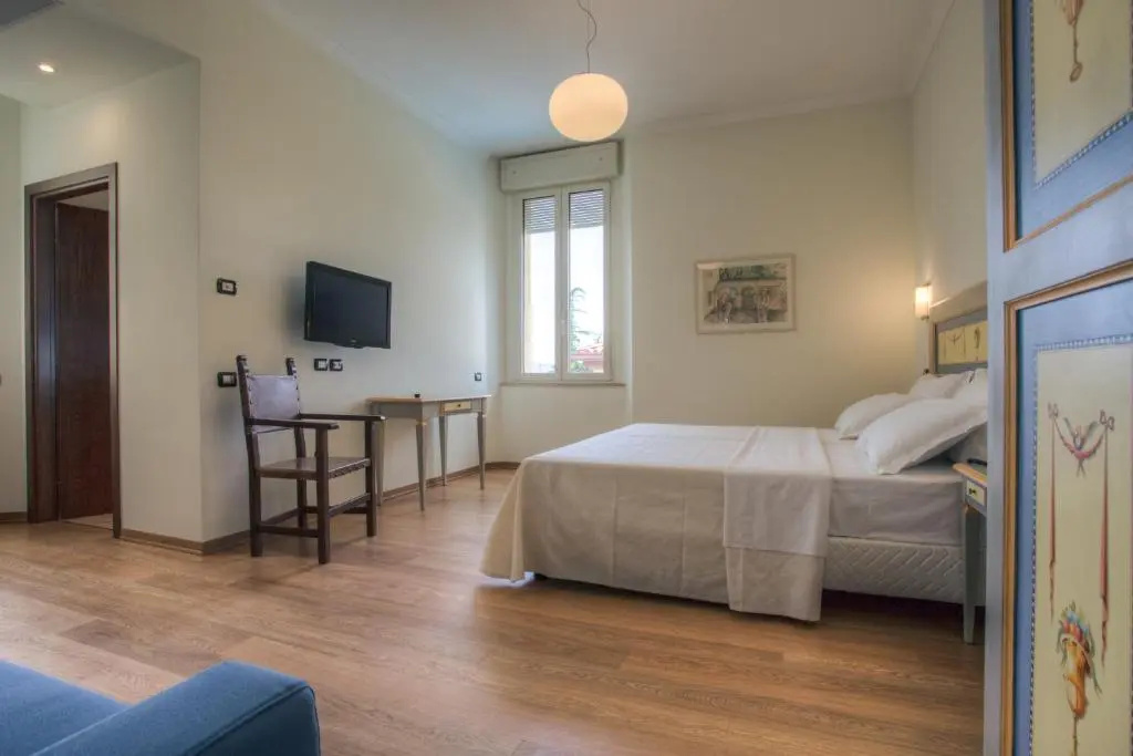 Hotel il Duca del Montefeltro - Chambres