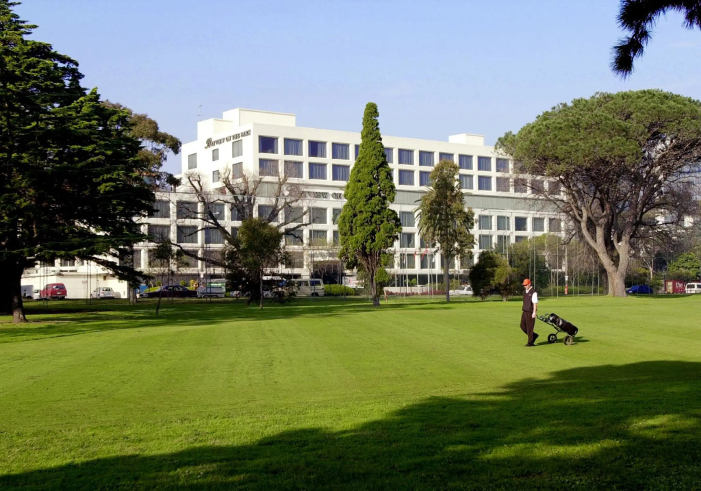 Bayview On The Park - Général