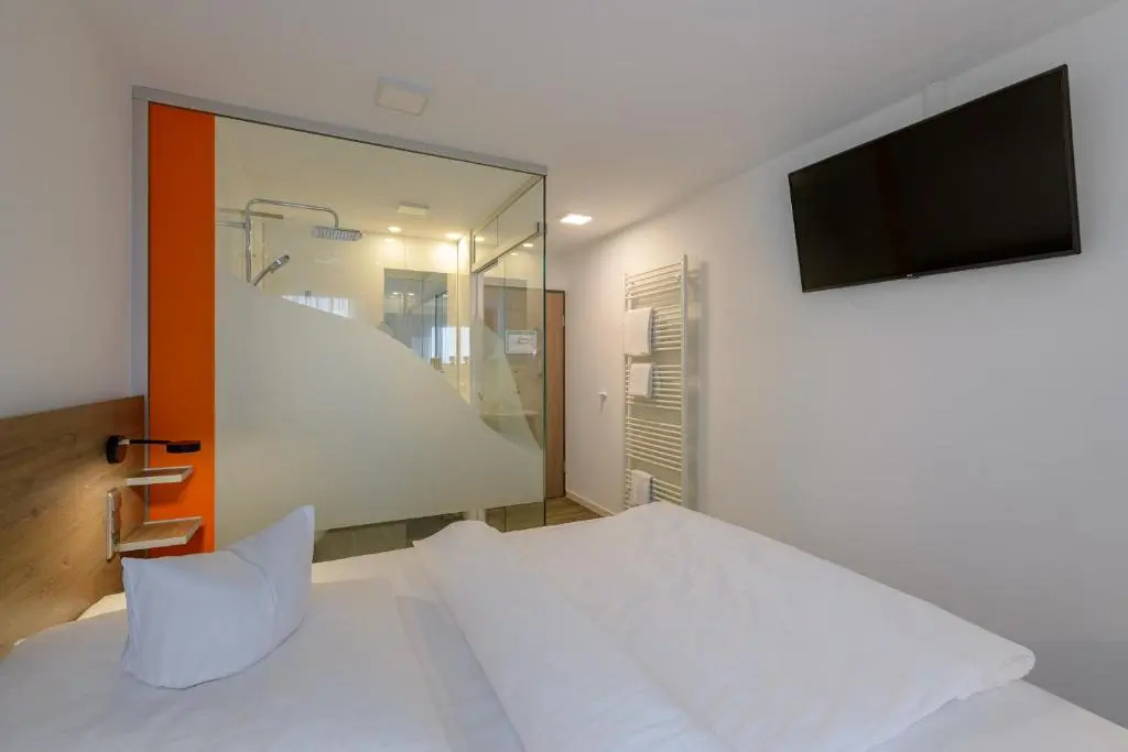 Citty Hotel - Chambres