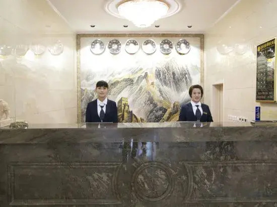 Qinghua Shengqiao Business Hotel — фото 2