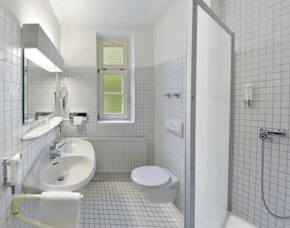 Schwarzwald Parkhotel - Chambres