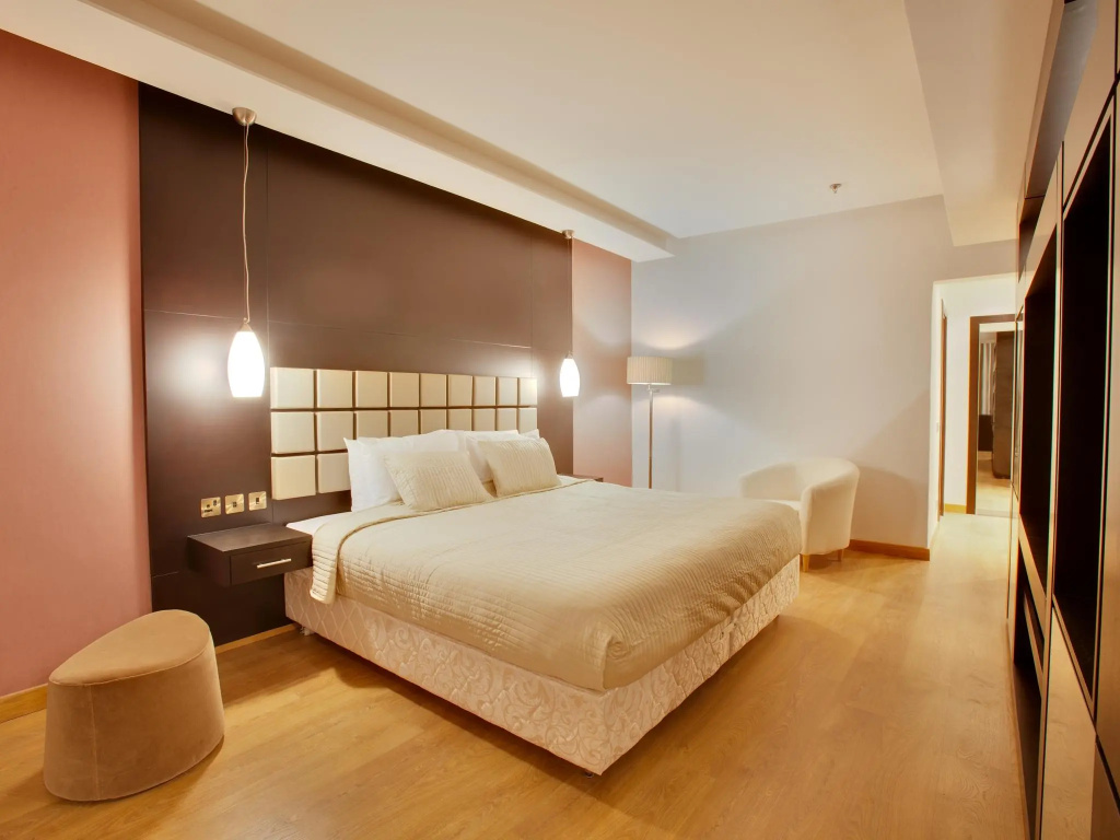 The Rester Hotel - Chambres