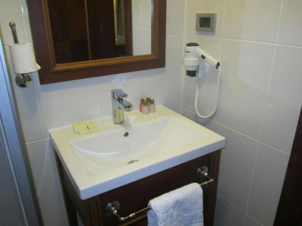 Economy Double room (twin beds)