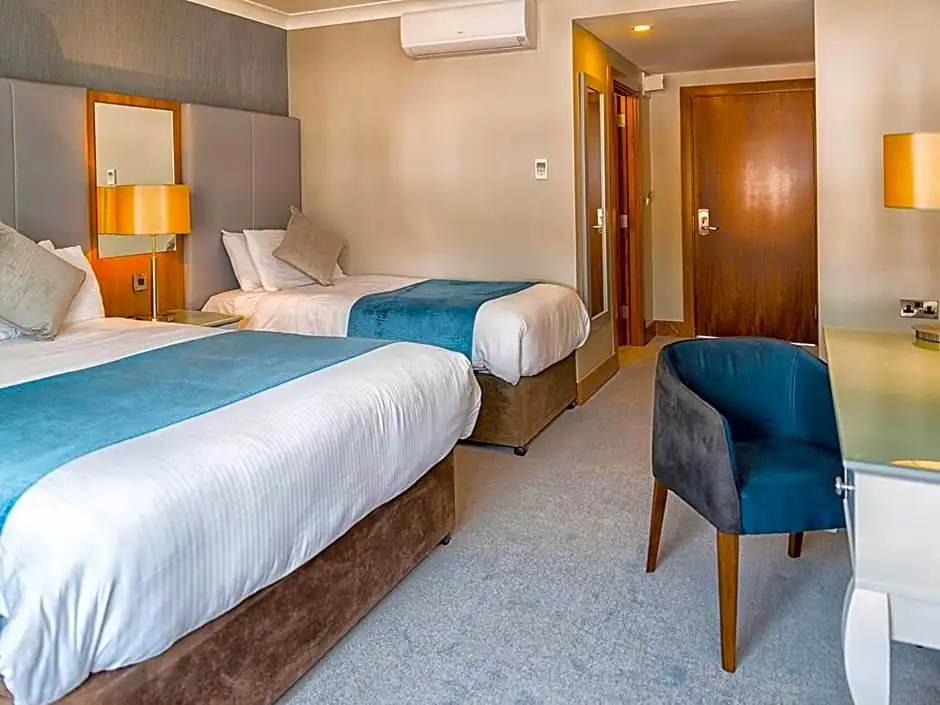 Riverside Park Hotel and Leisure Club - Chambres