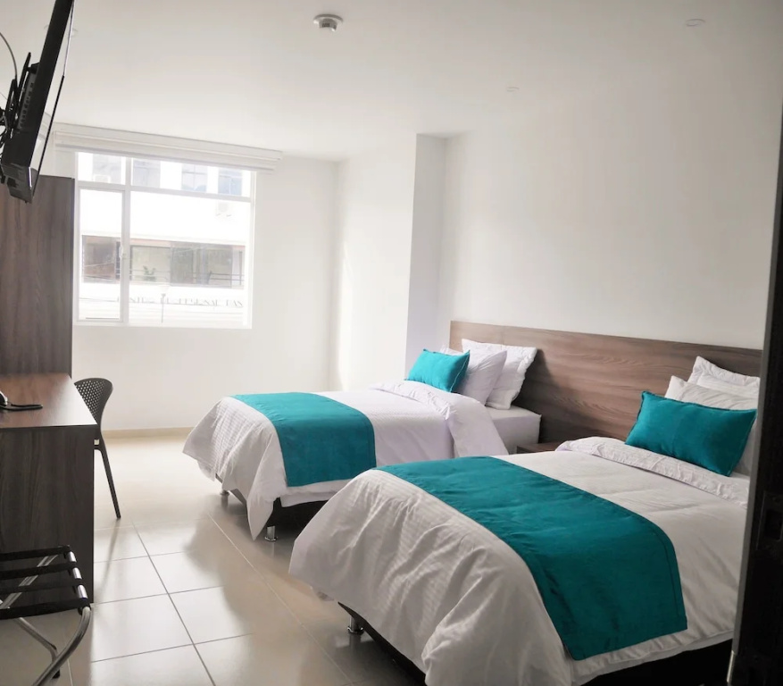 Executive Double room twin beds
