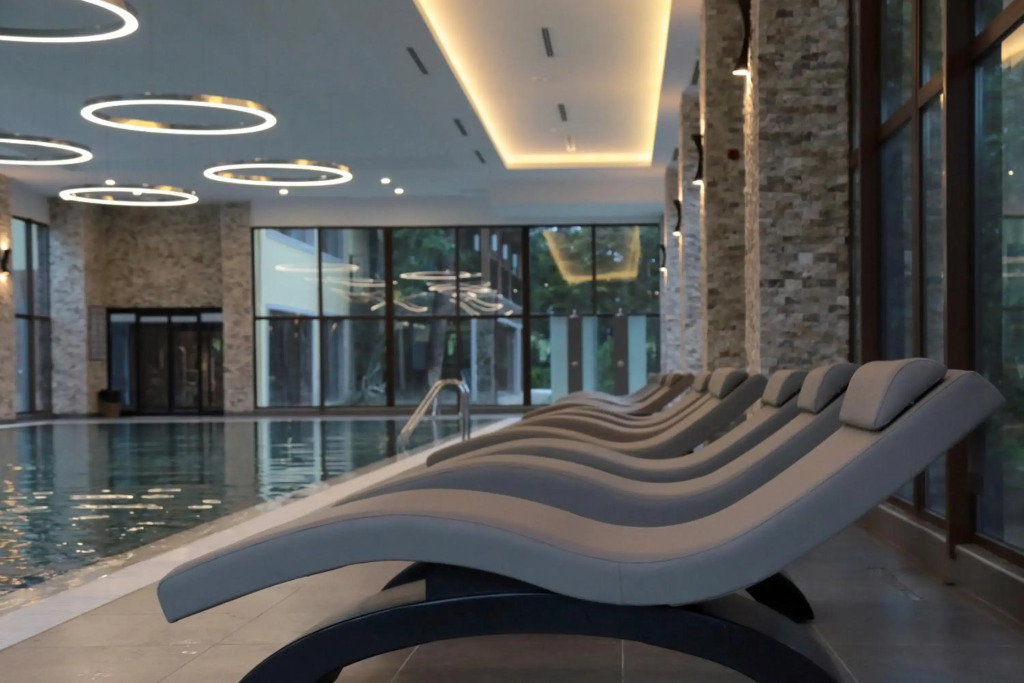 Bolu Koru Hotels Spa & Convention - фото 27