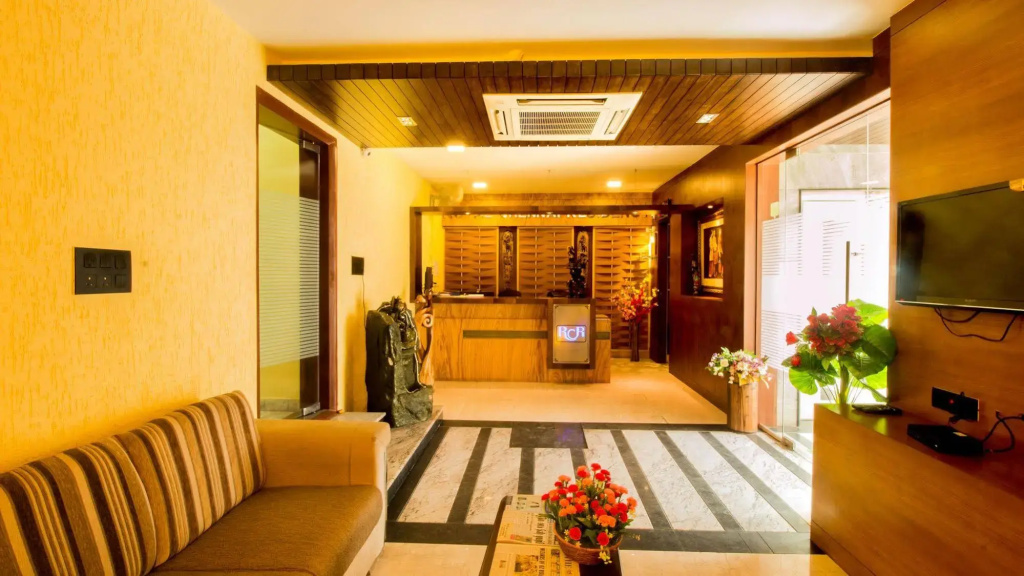The Supreme Residency