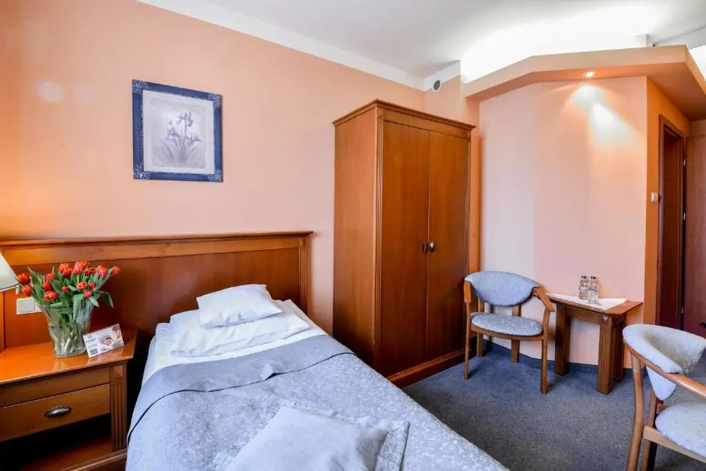 SPA Hotel Jawor - Chambres