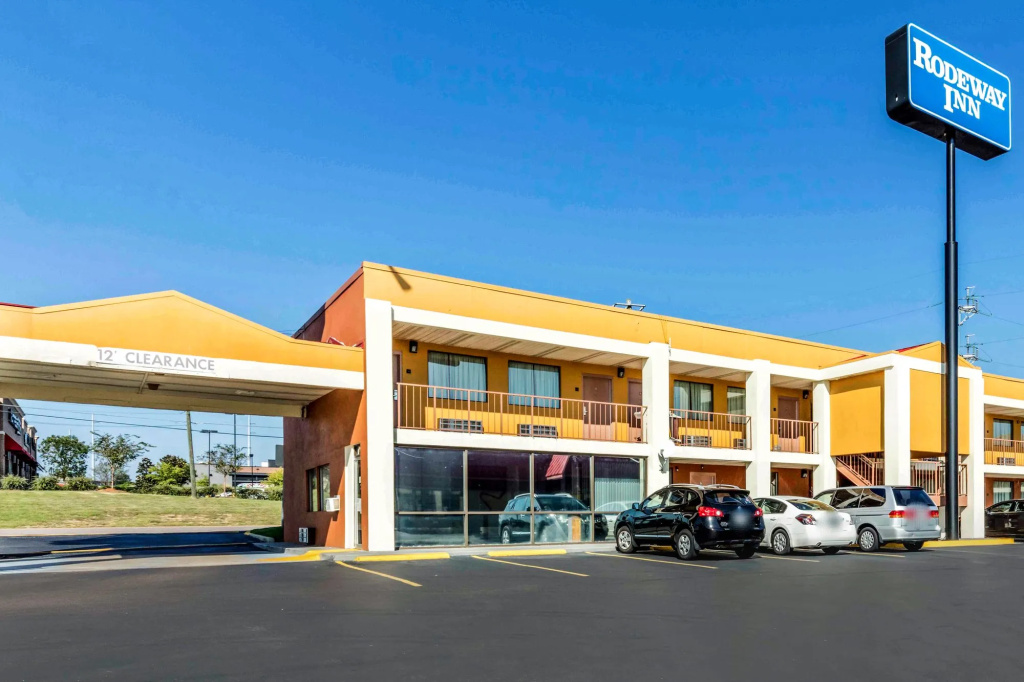 Rodeway Inn Prattville