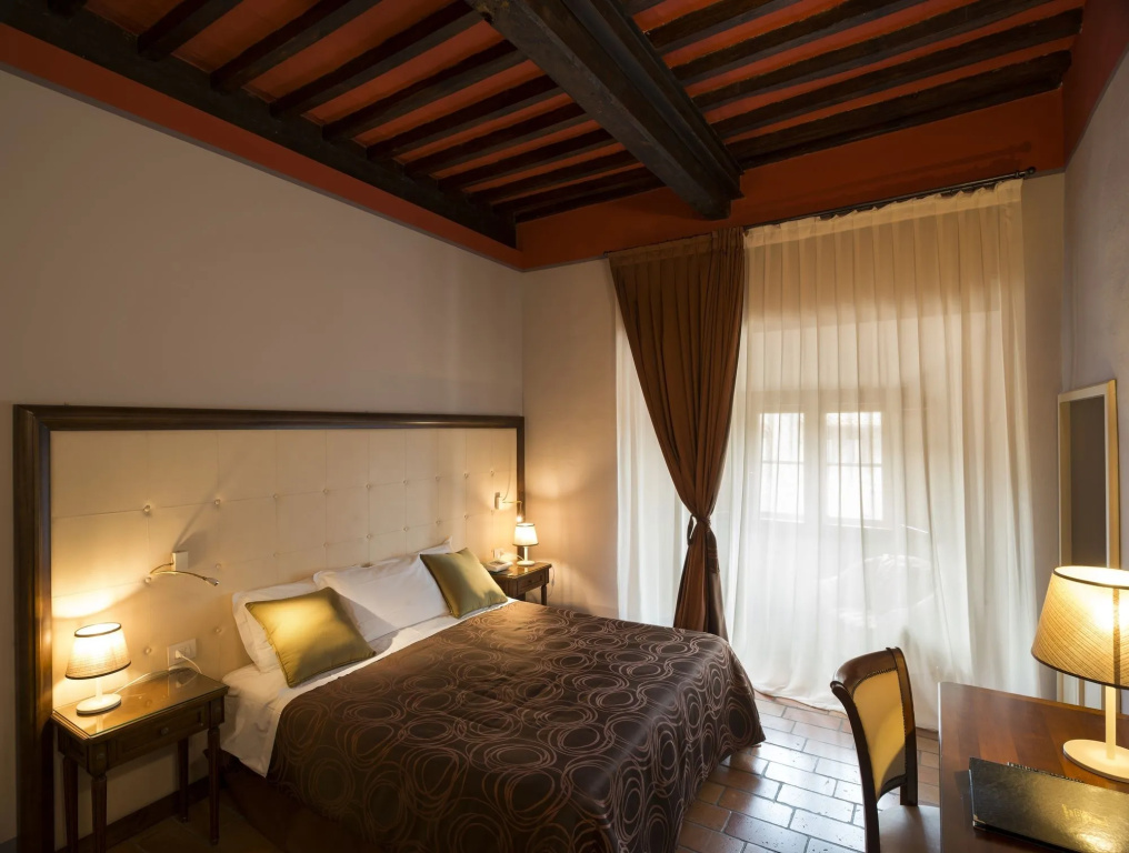 Hotel Leon Bianco - Général