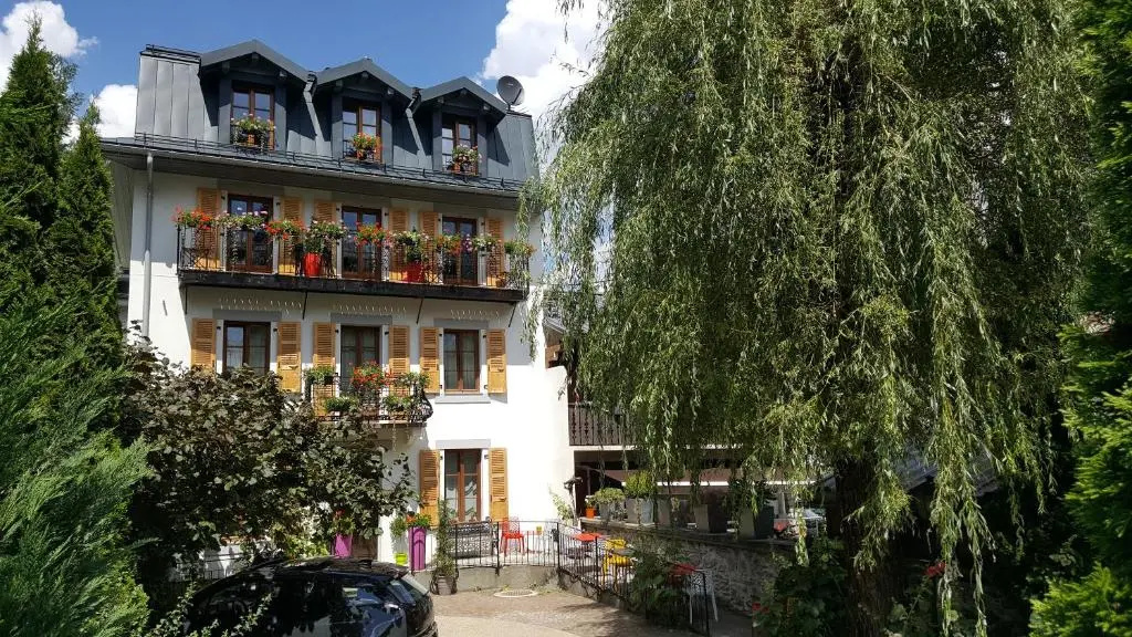 Hôtel du Clocher - Chambres