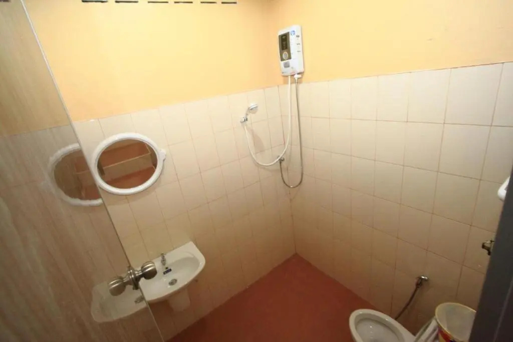 Economy Double room (full double bed)