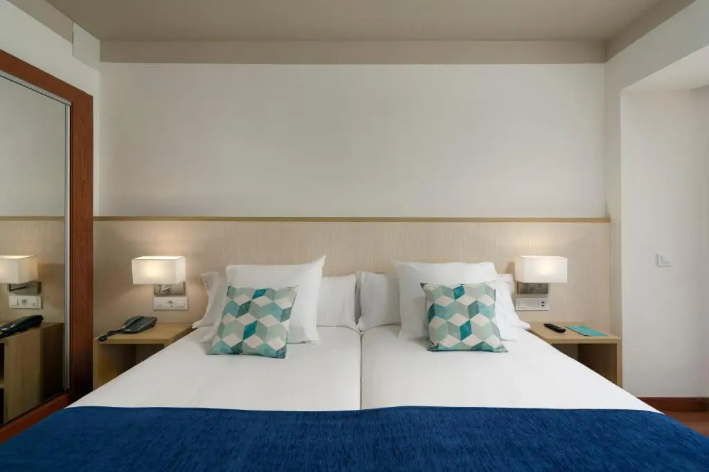 Hotel Costa Málaga (Adults Recommended) by Pierre & Vacances - Chambres