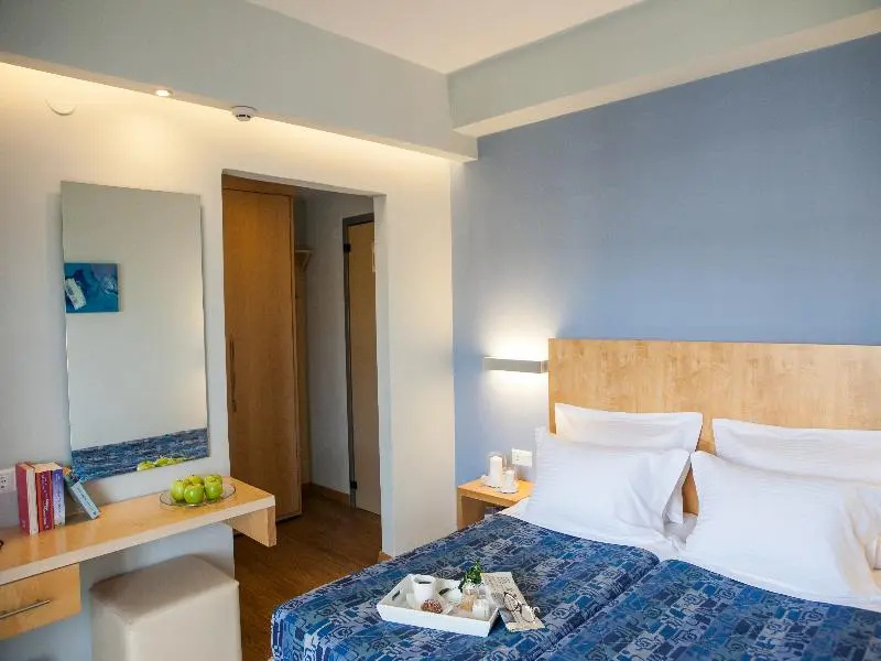 Kronos Hotel - Chambres