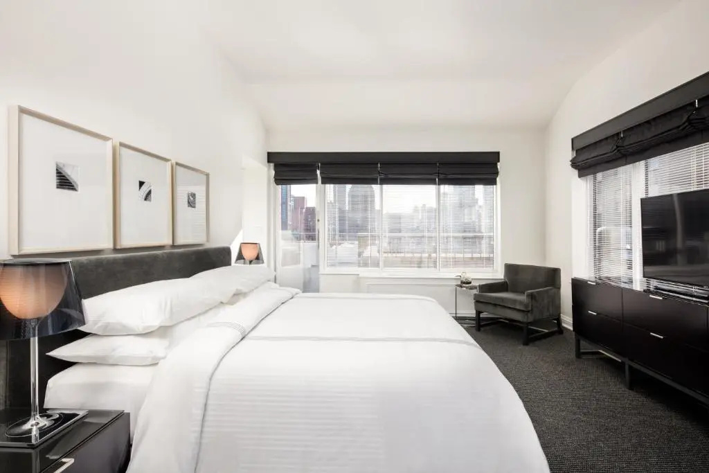 AKA Sutton Place - Chambres