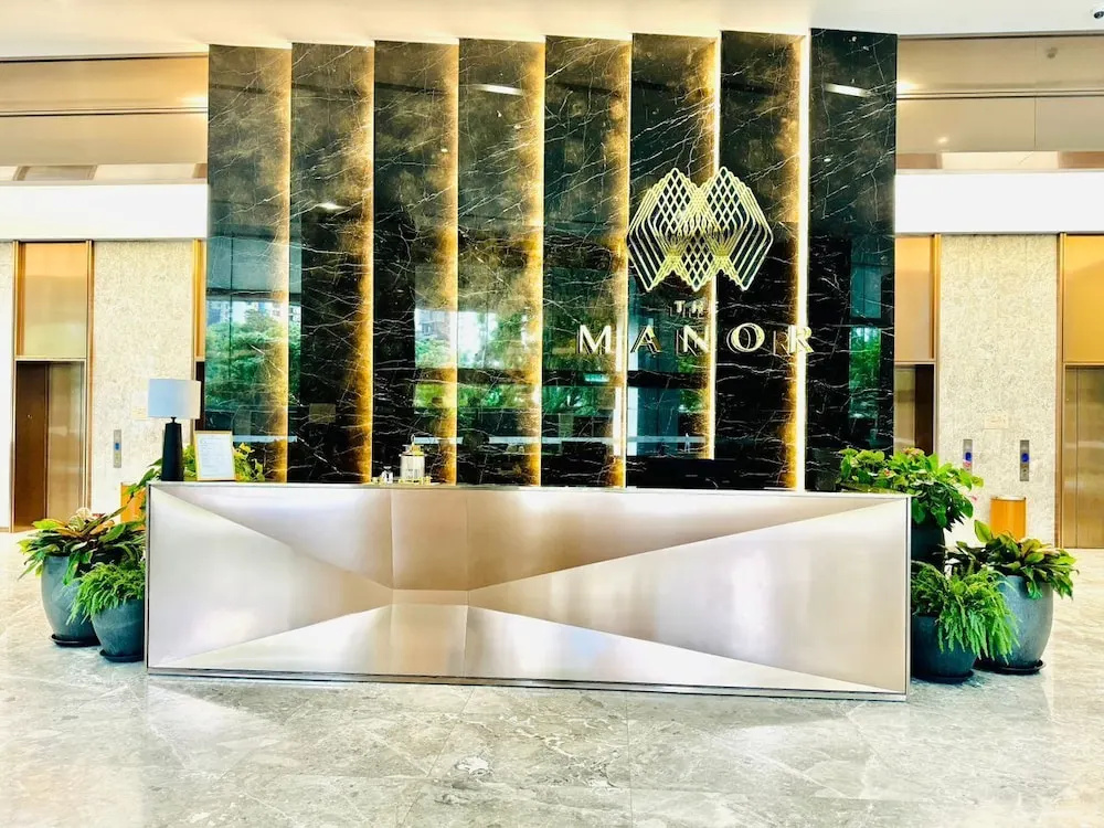 The Manor KLCC Luxury Asia — фото