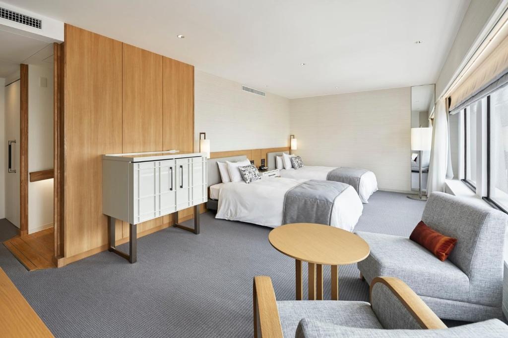 Keio Plaza Hotel Tokyo 사진 23