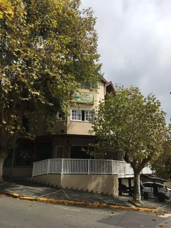 Hotel Solar da Montanha