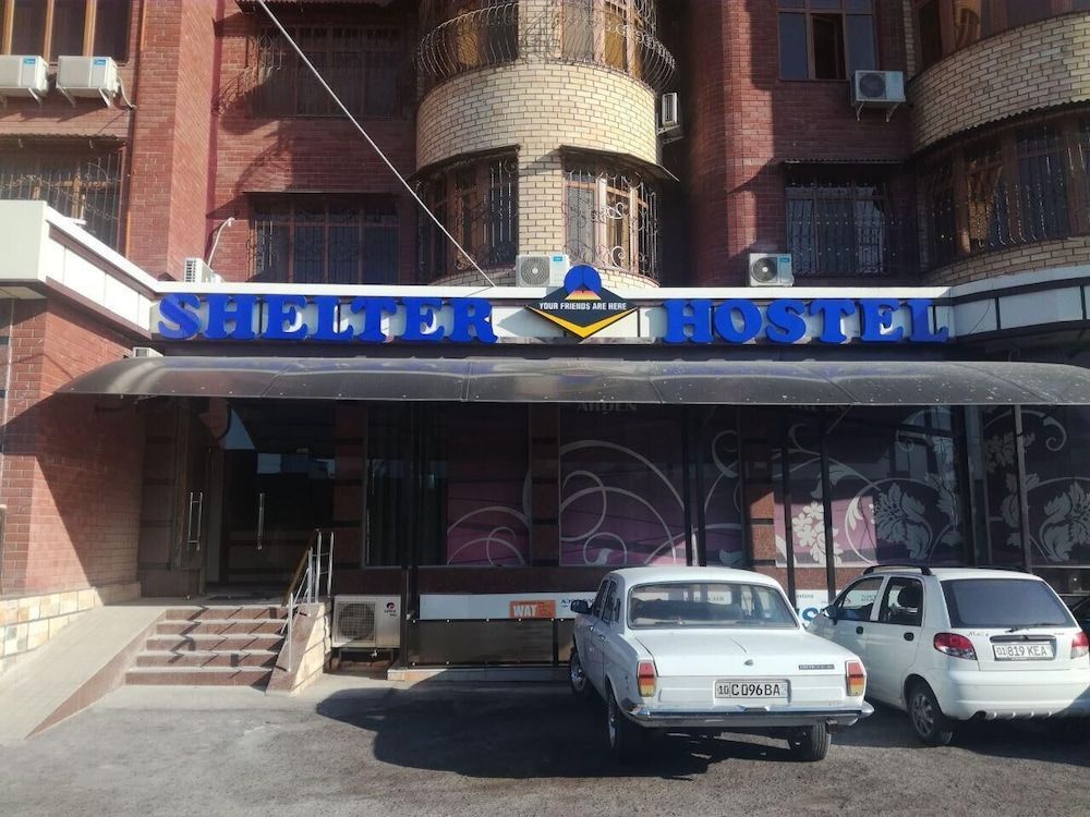 Хостел Shelter Hostel в Ташкенте