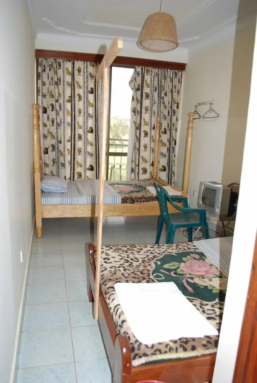 Standard Double room (twin beds)