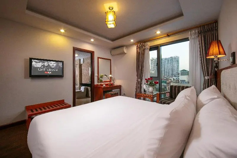 Sen Luxury Hotel - Chambres