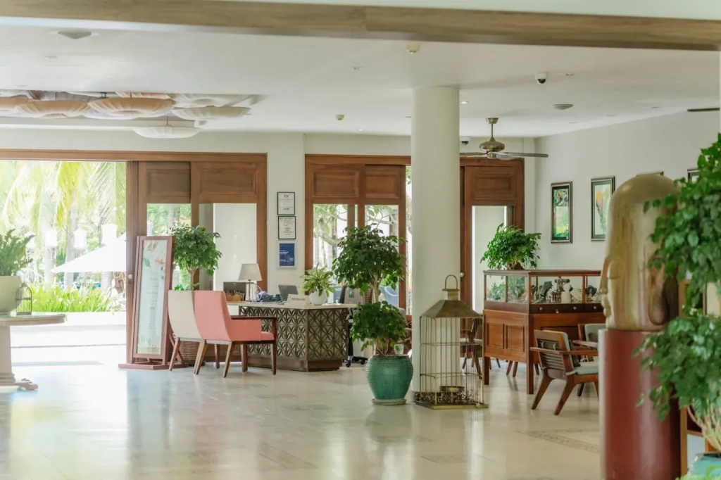Almanity Hoi An Resort & Spa — фото