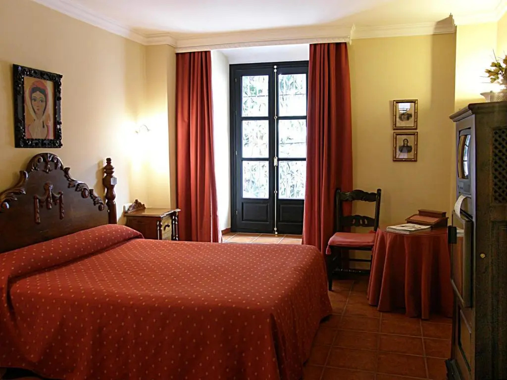 Soho Boutique Palacio San Gabriel - Chambres