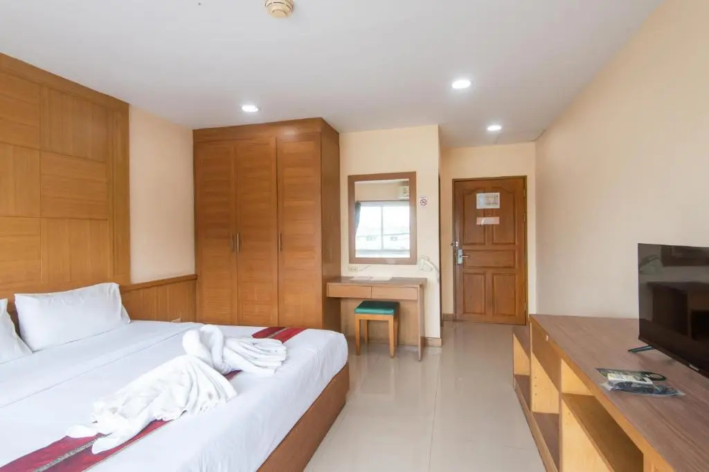 MetroPoint Bangkok - Chambres