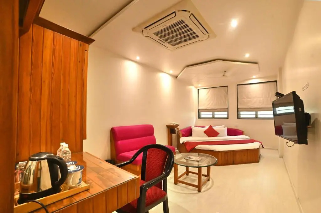 Hotel Amrta - Chambres