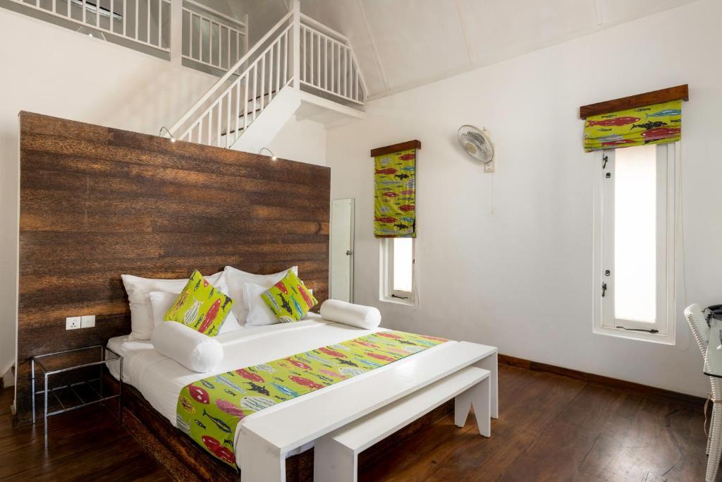 Maalu Maalu Resort & Spa
