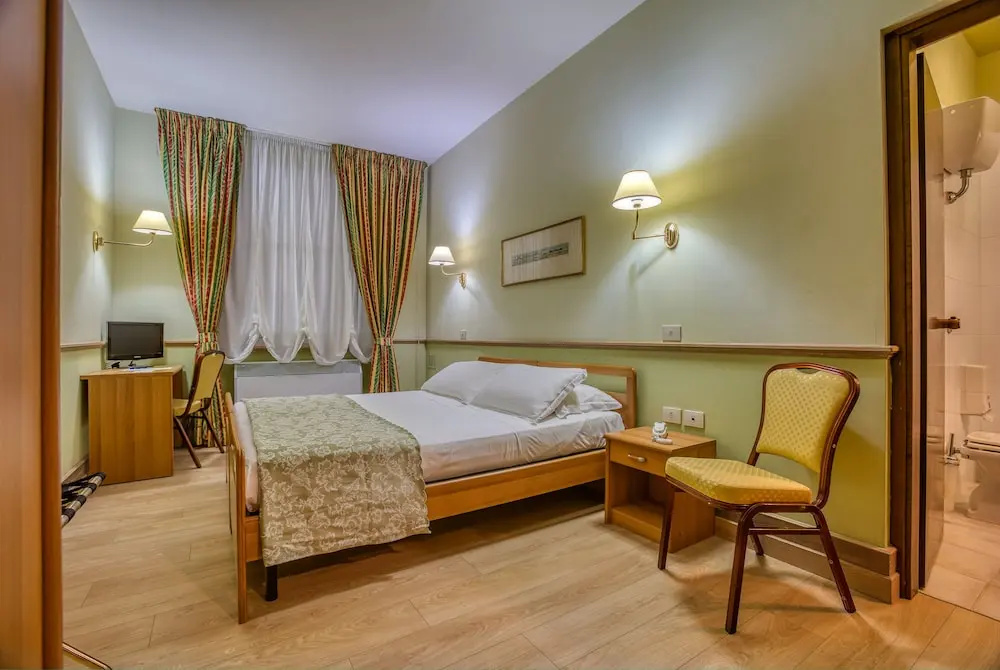 Hotel Des Reves - Al Poggio di Casalucense - Chambres