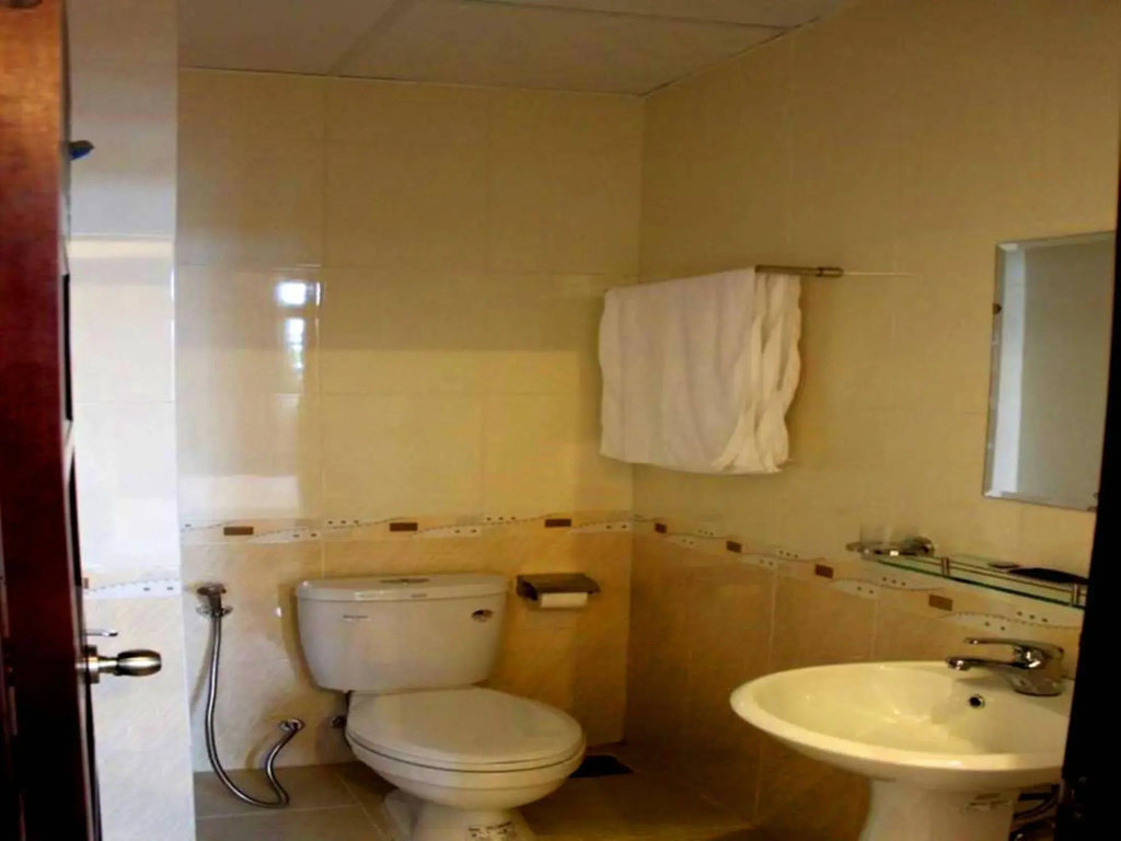 Phuong Binh Hotel - Général