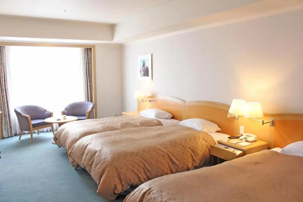 Hotel Arrowle - Chambres
