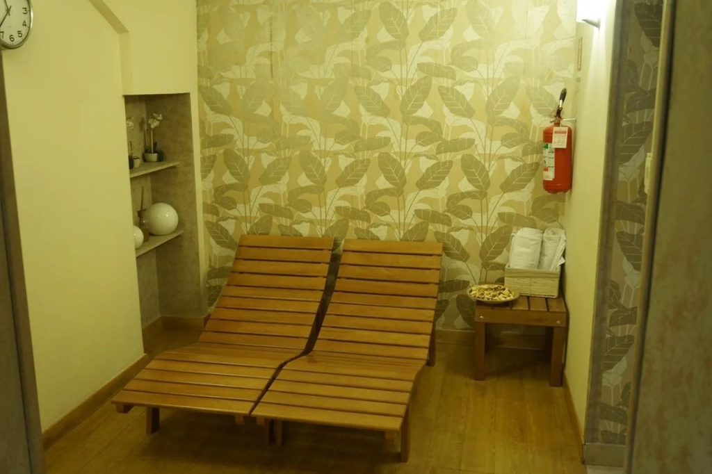 Leonardo Boutique Hotel Rome Termini - Général