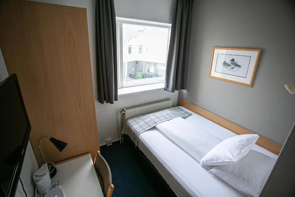 Hotel Norðurland - Chambres