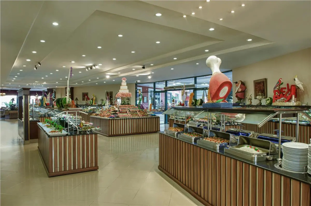 Delphin Palace - All Inclusive - Général