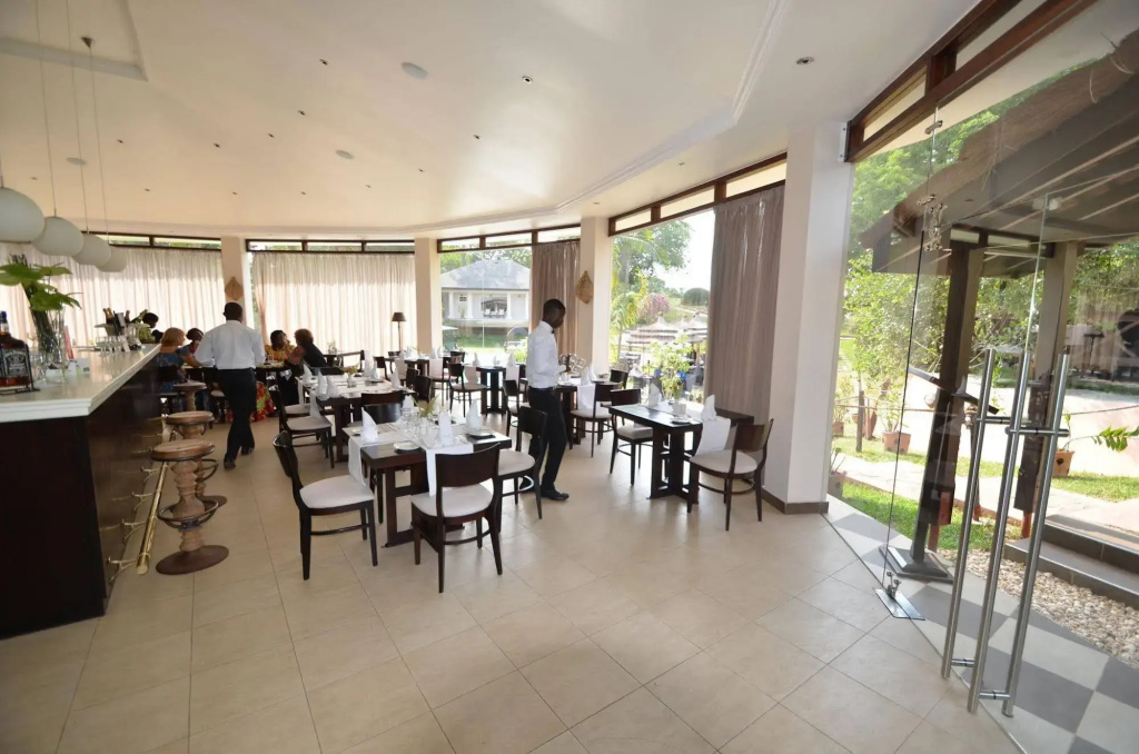 Planters Lodge & Spa - Général